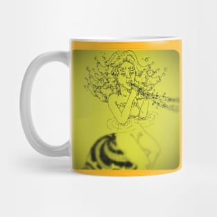 Flutes of Chi Mug